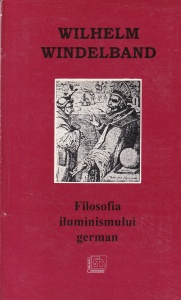 Wilhelm Windelband - Filosofia iluminismului german