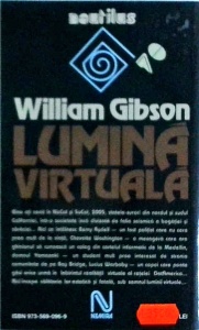 William Gibson - Lumina virtuala - Img 2