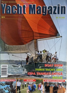 Yacht Magazin, nr. 29, 2005