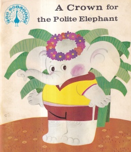 Zhu Jiadong - A crown for the polite elephant