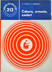 A. Antal - Culoare, armonie, confort
