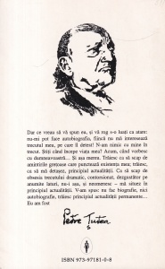 A. I. Brumaru - Pariul cu legenda sau viata lui Petre Tutea asa cum a fost ea - Img 2