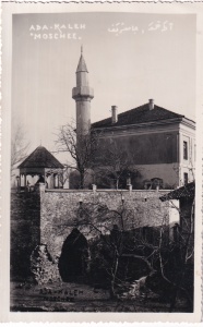 Ada-Kaleh Moschee. Foto Omer Feyzi (necirculata)