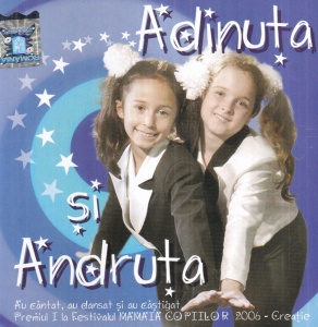 Adina Chis, Andra Gogan - Adinuta si Andruta