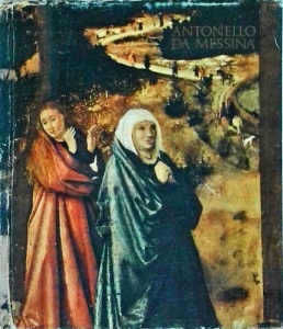 Adina Nanu - Antonello da Messina