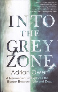 Adrian Owen - Into the Grey Zone: A Neuroscientist Explores the Border Between Life and Death