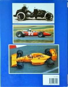 Adriano Cimarosti - The Complete History of Grand Prix Motor Racing - Img 2