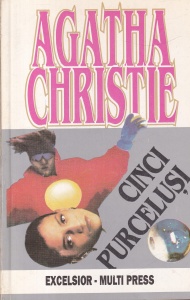 Agatha Christie - Cinci purcelusi