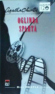 Agatha Christie - Oglinda sparta