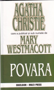 Agatha Christie - Povara