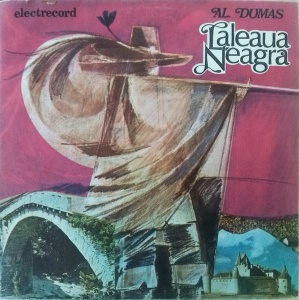 Al. Dumas – Laleaua Neagra