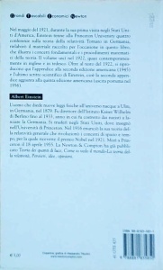 Albert Einstein - Il significato della relatività - Img 2