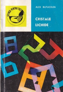 Alex Butucelea - Cristale lichide