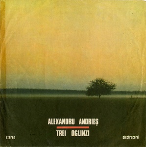 Alexandru Andries – Trei Oglinzi