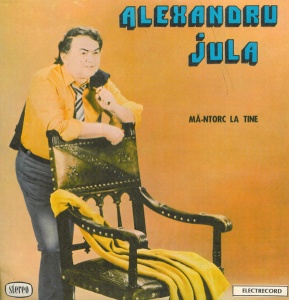 Alexandru Jula – Ma-ntorc la tine