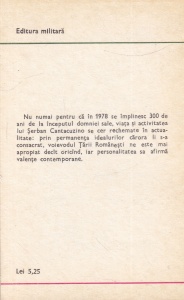Alexandru Popescu - Serban Cantacuzino - Img 2
