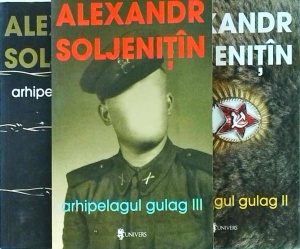 Alexsandr Soljenitin - Arhipelagul Gulag, 3 volume