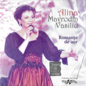 Alina Mavrodin Vasiliu – Romante de aur