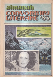 Almanah Convorbiri Literare 1985