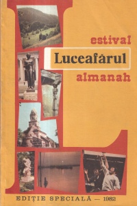 Almanah Estival Luceafarul. Editie speciala 1982