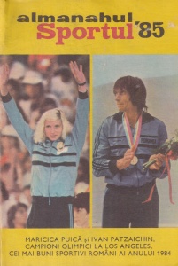 Almanahul Sportul 1985