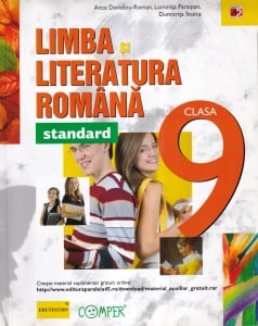 Anca Davidoiu-Roman, Luminita Paraipan, Dumitrita Stoica - Limba si literatura romana. Clasa 9