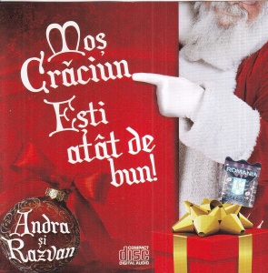 Andra Gogan, Razvan Gogan - Mos Craciun esti atat de bun!