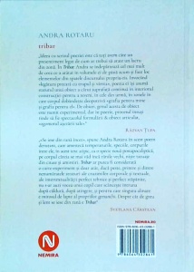 Andra Rotaru - Tribar - Img 2