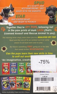 Andrew Cope - Spy Pups: Survival Camp - Img 2