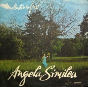Angela Similea – Un albastru infinit
