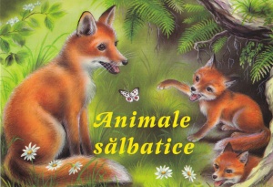Animale salbatice