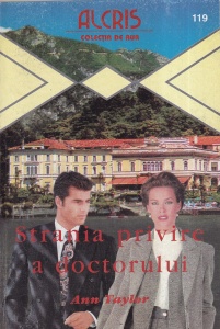 Ann Taylor - Strania privire a doctorului