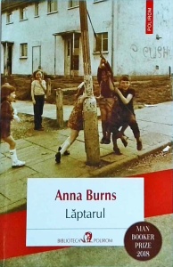 Anna Burns - Laptarul