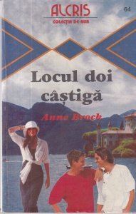 Anne Brock - Locul doi castiga