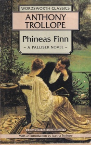 Anthony Trollope - Phineas Finn
