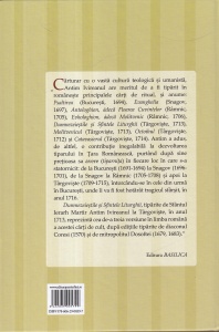 Antim Ivireanul - Dumnezeiestile si Sfintele Liturghii - Img 2