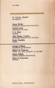 Antologia eseului hispano-american - Img 2