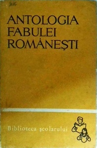Antologia fabulei romanesti