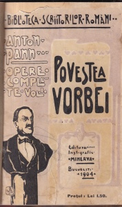 Anton Pann - Opere complete, volumul 1: Povestea vorbei. O sezatoare la tara. Nastratin Hogea. Inteleptul Arghir. Osebite anecdote (1904)