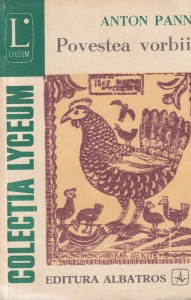 Anton Pann - Povestea vorbii (1986)
