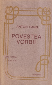 Anton Pann - Povestea vorbii (1991)
