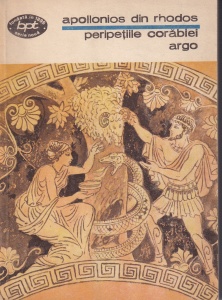 Apollonios din Rhodos - Peripetiile corabiei Argo