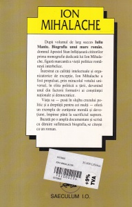Apostol Stan - Ion Mihalache. Destinul unei vieti - Img 2