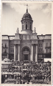 Arad. Biserica Minoritilor (necirculata)