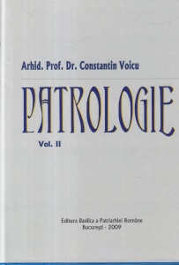 Arhid. Prof. Dr. Constantin Voicu - Patrologie, 3 volume - Img 3