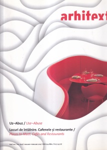 Arhitext, nr. 1 (237), ianuarie-februarie 2015