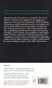 Aristotle - The Art of Rhetoric - Img 2