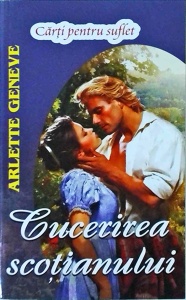 Arlette Geneve - Cucerirea scotianului