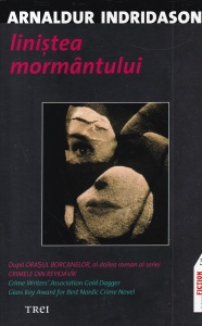 Arnaldur Indridason - Linistea mormantului