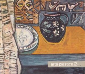 Arta plastica, numarul 2, 1965